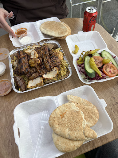 Photo of EFES - 6 Clifton Parade, Farington, Leyland PR25 4YU