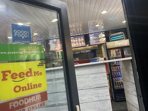 Photo of Peppers Grill - 91 Leyland Ln, Leyland PR25 1XB