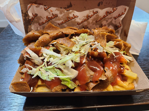 Photo of Naafiah Preston Manchester Road - 138 Manchester Rd, Preston PR1 3YH