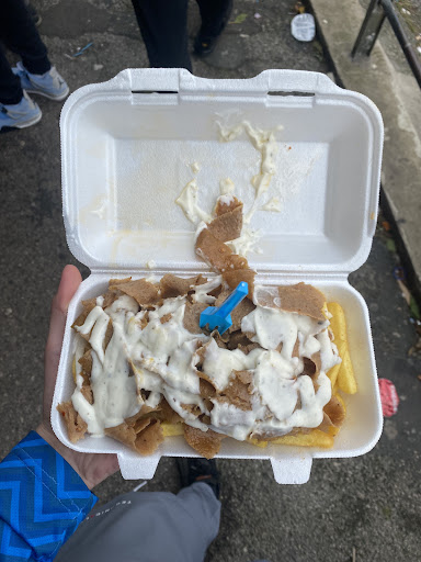 Photo of Naafiah Preston Manchester Road - 138 Manchester Rd, Preston PR1 3YH