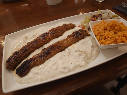 Photo of MEZE Turkish Restaurant - 213 High St, Perth PH1 5PB