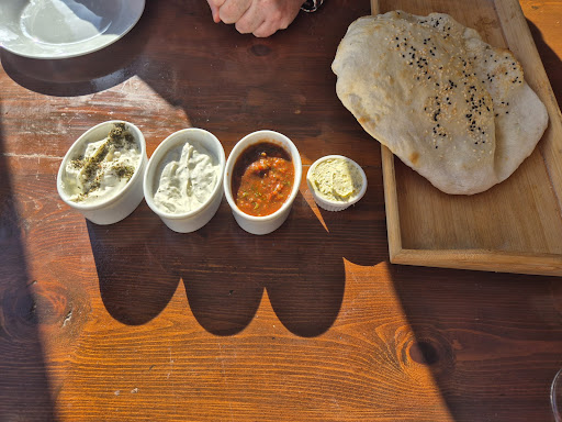 Photo of MEZE Turkish Restaurant - 213 High St, Perth PH1 5PB