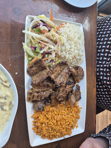 Photo of MEZE Turkish Restaurant - 213 High St, Perth PH1 5PB