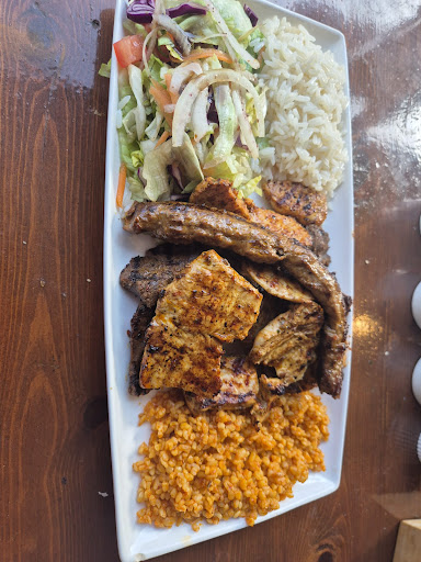 Photo of MEZE Turkish Restaurant - 213 High St, Perth PH1 5PB