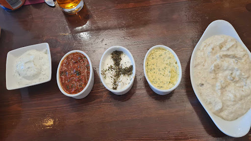 Photo of MEZE Turkish Restaurant - 213 High St, Perth PH1 5PB