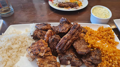 Photo of MEZE Turkish Restaurant - 213 High St, Perth PH1 5PB