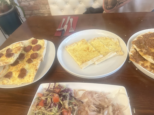 Photo of MEZE Turkish Restaurant - 213 High St, Perth PH1 5PB