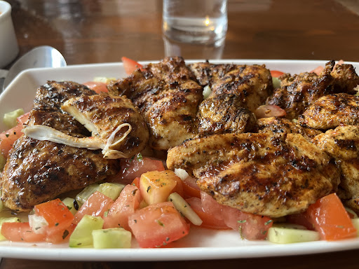 Photo of MEZE Turkish Restaurant - 213 High St, Perth PH1 5PB