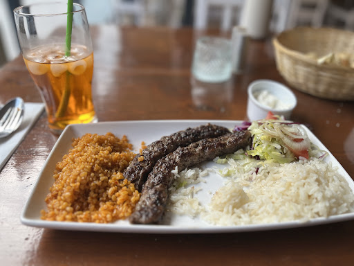 Photo of MEZE Turkish Restaurant - 213 High St, Perth PH1 5PB