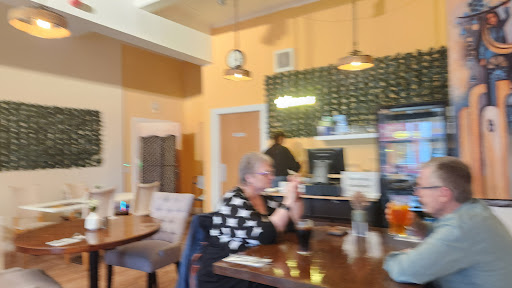 Photo of MEZE Turkish Restaurant - 213 High St, Perth PH1 5PB