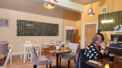Photo of MEZE Turkish Restaurant - 213 High St, Perth PH1 5PB