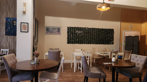 Photo of MEZE Turkish Restaurant - 213 High St, Perth PH1 5PB
