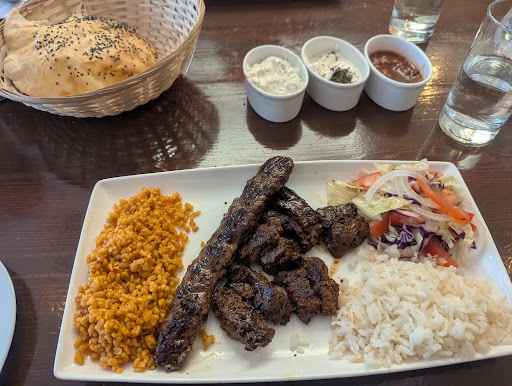 Photo of MEZE Turkish Restaurant - 213 High St, Perth PH1 5PB