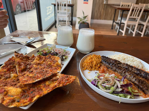 Photo of MEZE Turkish Restaurant - 213 High St, Perth PH1 5PB