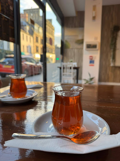 Photo of MEZE Turkish Restaurant - 213 High St, Perth PH1 5PB