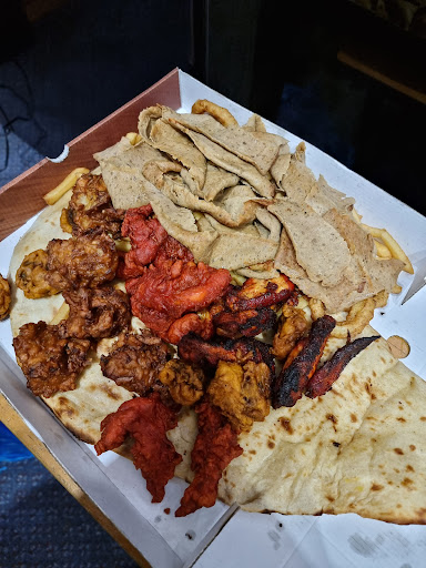 Photo of The Aladdins Indian Takeaway - 12 W Mains Ave, Perth PH1 1QZ