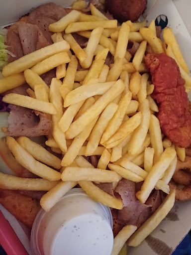 Photo of Marmaris Kebab & Pizza House - 75 S Methven St, Perth PH1 5NX