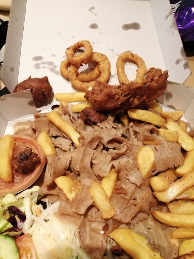 Photo of Marmaris Kebab & Pizza House - 75 S Methven St, Perth PH1 5NX