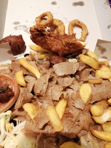 Photo of Marmaris Kebab & Pizza House - 75 S Methven St, Perth PH1 5NX