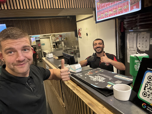 Photo of Marmaris Kebab & Pizza House - 75 S Methven St, Perth PH1 5NX