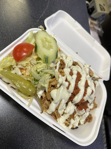 Photo of Marmaris Kebab & Pizza House - 75 S Methven St, Perth PH1 5NX