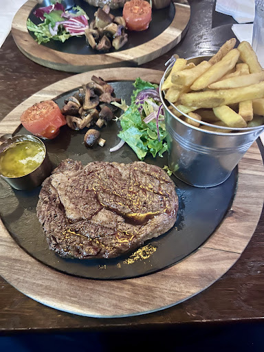 Photo of Tartan Steak & Grill - Lovat Hotel, 90 Glasgow Rd, Perth PH2 0LT