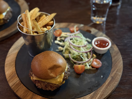 Photo of Tartan Steak & Grill - Lovat Hotel, 90 Glasgow Rd, Perth PH2 0LT