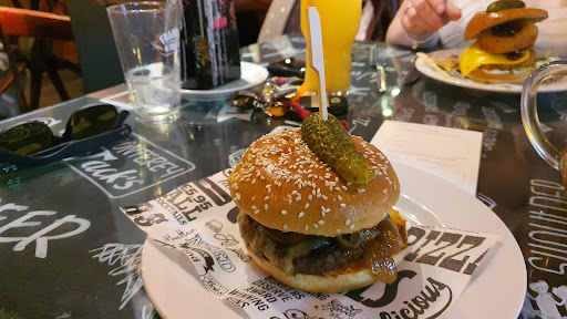 Photo of Monterey Jack's Perth - 16 St John's Pl, Perth PH1 5SZ