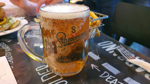 Photo of Monterey Jack's Perth - 16 St John's Pl, Perth PH1 5SZ