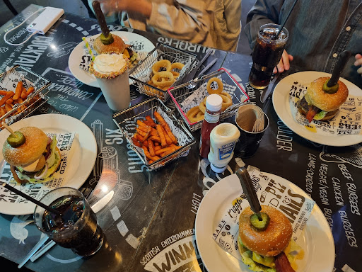 Photo of Monterey Jack's Perth - 16 St John's Pl, Perth PH1 5SZ