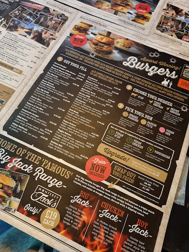 Photo of Monterey Jack's Perth - 16 St John's Pl, Perth PH1 5SZ