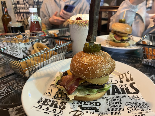 Photo of Monterey Jack's Perth - 16 St John's Pl, Perth PH1 5SZ