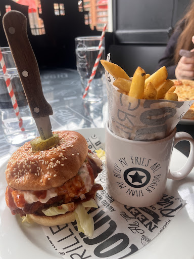 Photo of Monterey Jack's Perth - 16 St John's Pl, Perth PH1 5SZ