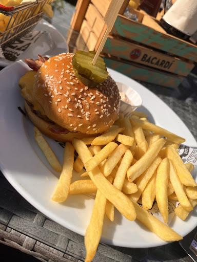 Photo of Monterey Jack's Perth - 16 St John's Pl, Perth PH1 5SZ