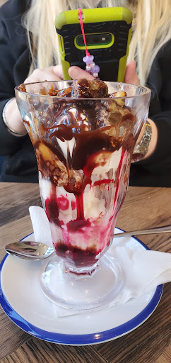 Photo of Blue Lagoon Fish & Chips (Perth) - 180 High St, Perth PH1 5PA