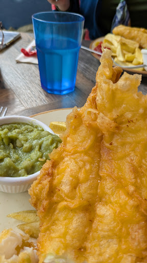 Photo of Blue Lagoon Fish & Chips (Perth) - 180 High St, Perth PH1 5PA
