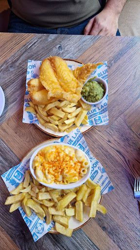 Photo of Blue Lagoon Fish & Chips (Perth) - 180 High St, Perth PH1 5PA