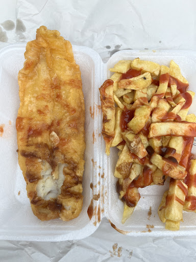 Photo of Blue Lagoon Fish & Chips (Perth) - 180 High St, Perth PH1 5PA