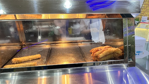 Photo of Blue Lagoon Fish & Chips (Perth) - 180 High St, Perth PH1 5PA