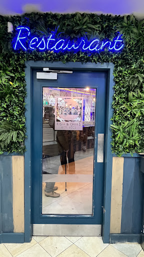 Photo of Blue Lagoon Fish & Chips (Perth) - 180 High St, Perth PH1 5PA