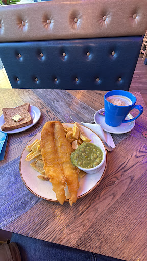 Photo of Blue Lagoon Fish & Chips (Perth) - 180 High St, Perth PH1 5PA