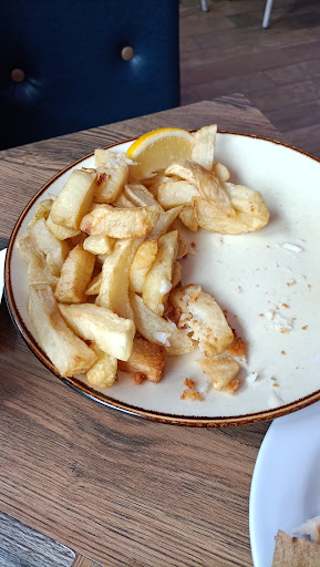 Photo of Blue Lagoon Fish & Chips (Perth) - 180 High St, Perth PH1 5PA