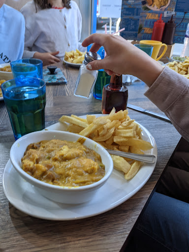 Photo of Blue Lagoon Fish & Chips (Perth) - 180 High St, Perth PH1 5PA