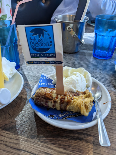 Photo of Blue Lagoon Fish & Chips (Perth) - 180 High St, Perth PH1 5PA