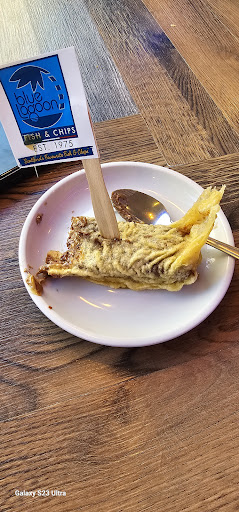 Photo of Blue Lagoon Fish & Chips (Perth) - 180 High St, Perth PH1 5PA