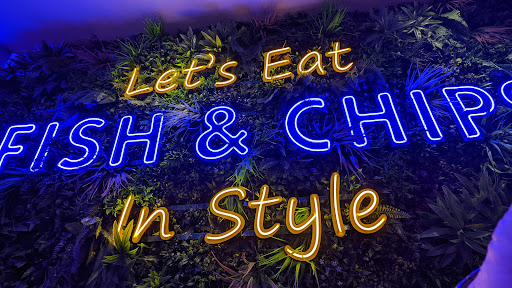 Photo of Blue Lagoon Fish & Chips (Perth) - 180 High St, Perth PH1 5PA