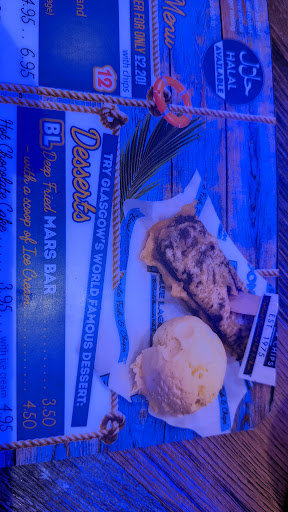 Photo of Blue Lagoon Fish & Chips (Perth) - 180 High St, Perth PH1 5PA