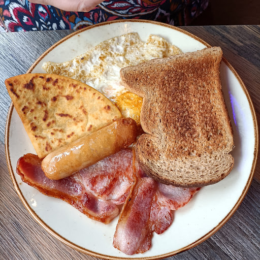 Photo of Blue Lagoon Fish & Chips (Perth) - 180 High St, Perth PH1 5PA