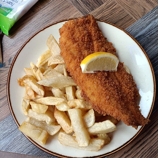 Photo of Blue Lagoon Fish & Chips (Perth) - 180 High St, Perth PH1 5PA