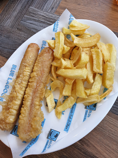 Photo of Blue Lagoon Fish & Chips (Perth) - 180 High St, Perth PH1 5PA